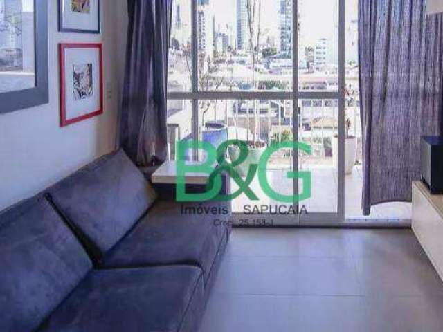 Apartamento à venda, 63 m² por R$ 649.000,00 - Barra Funda - São Paulo/SP