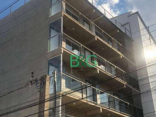 Apartamento para alugar, 62 m² por R$ 1.700,00/mês - Jaraguá - São Paulo/SP