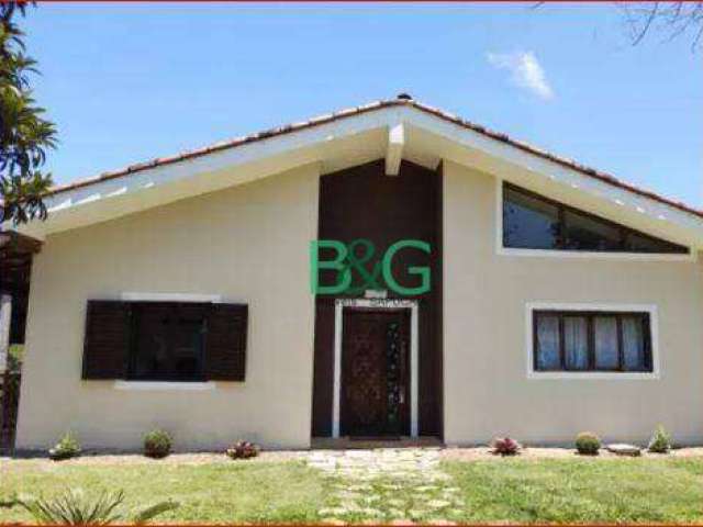Casa à venda, 294 m² por R$ 780.000,00 - Loteamento Chacaras Embu-Guacu - Embu-Guaçu/SP