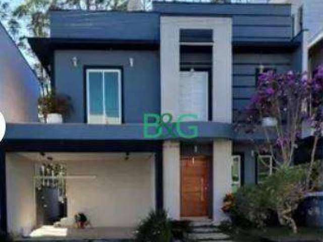 Casa à venda, 260 m² por R$ 1.350.000,00 - Mogi Moderno - Mogi das Cruzes/SP