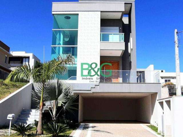 Sobrado à venda, 350 m² por R$ 2.580.000,00 - Cidade Parquelandia - Mogi das Cruzes/SP