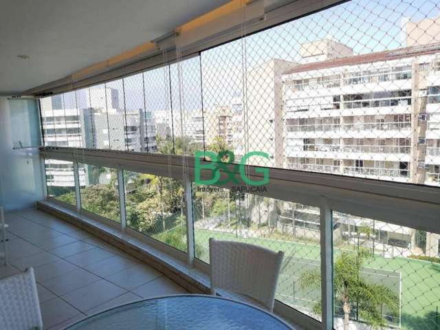 Apartamento com 3 dormitórios à venda, 98 m² por R$ 3.000.000,00 - Riviera de São Lourenço - Bertioga/SP