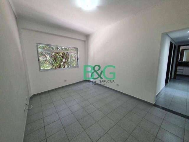 Apartamento para alugar, 83 m² por R$ 2.625,00/mês - Cambuci - São Paulo/SP