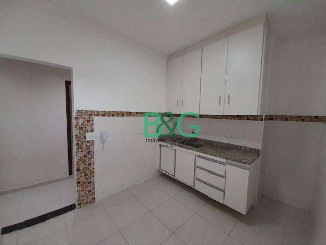 Apartamento para alugar, 82 m² por R$ 2.625,00/mês - Cambuci - São Paulo/SP