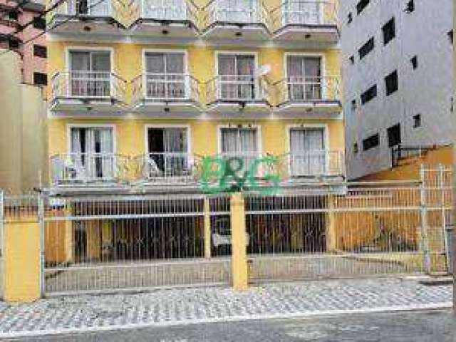 Apartamento à venda, 60 m² por R$ 228.800,00 - Vila Caiçara - Praia Grande/SP
