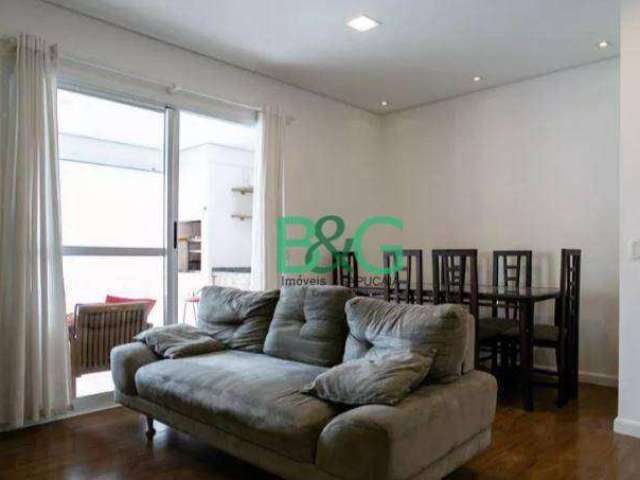 Apartamento à venda, 87 m² por R$ 1.599.000,00 - Jardim Pereira Leite - São Paulo/SP
