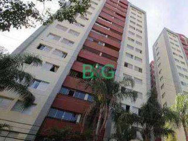 Apartamento à venda, 73 m² por R$ 545.000,00 - Jaguaré - São Paulo/SP