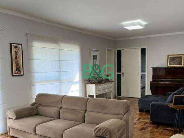 Apartamento à venda, 124 m² por R$ 950.000,00 - Alto da Lapa - São Paulo/SP
