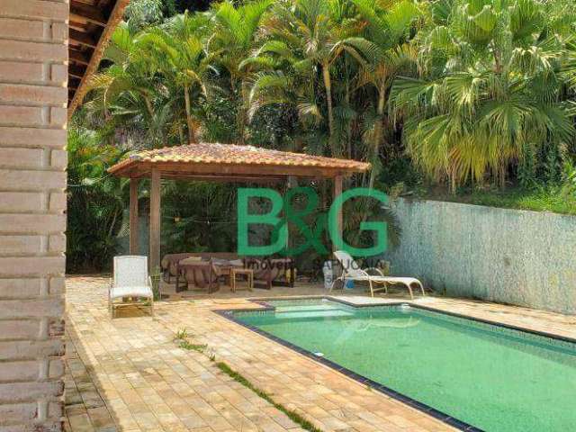 Casa, 841 m² - venda por R$ 2.000.000,00 ou aluguel por R$ 7.100,00/mês - Jardim Maria Trindade - São Roque/SP