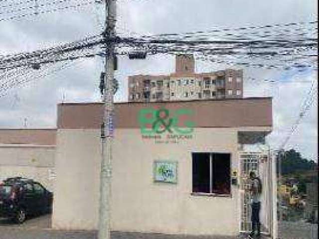 Apartamento com 2 dormitórios à venda, 47 m² por R$ 196.000,00 - Jardim Rodrigues Alves - Ferraz de Vasconcelos/SP