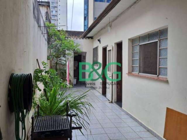 Casa à venda, 100 m² por R$ 660.000,00 - Quarta Parada - São Paulo/SP