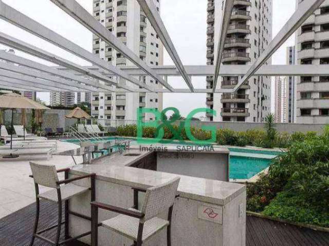 Apartamento à venda, 51 m² por R$ 639.000,00 - Jardim Anália Franco - São Paulo/SP