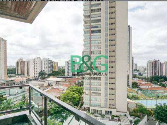 Apartamento à venda, 228 m² por R$ 1.229.000,00 - Jardim Anália Franco - São Paulo/SP