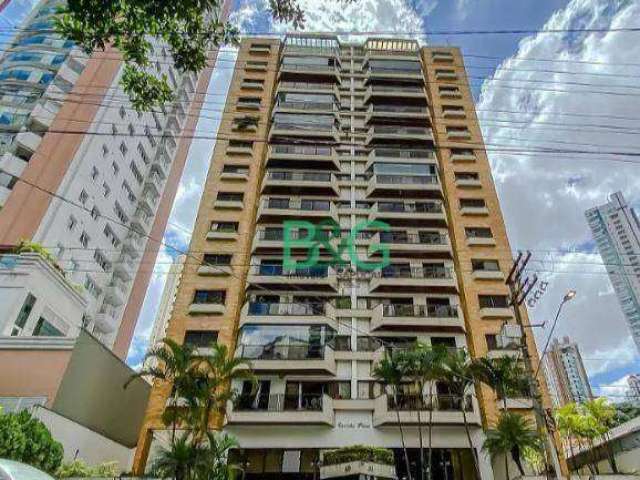 Apartamento à venda, 187 m² por R$ 1.049.000,00 - Jardim Anália Franco - São Paulo/SP
