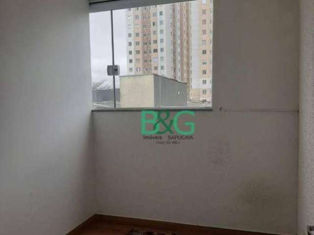 Sala para alugar, 7 m² por R$ 700,00/mês - Cidade Patriarca - São Paulo/SP