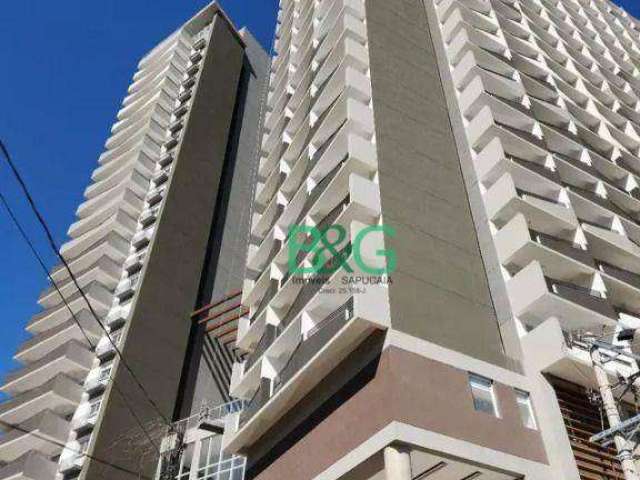 Apartamento com 2 dormitórios para alugar, 62 m² por R$ 6.000,00/mês - Jardim Guedala - São Paulo/SP