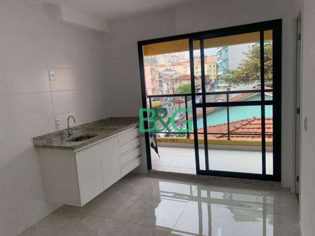 Studio para alugar, 34 m² por R$ 2.400,00/mês - Jardim Sao Paulo(Zona Norte) - São Paulo/SP