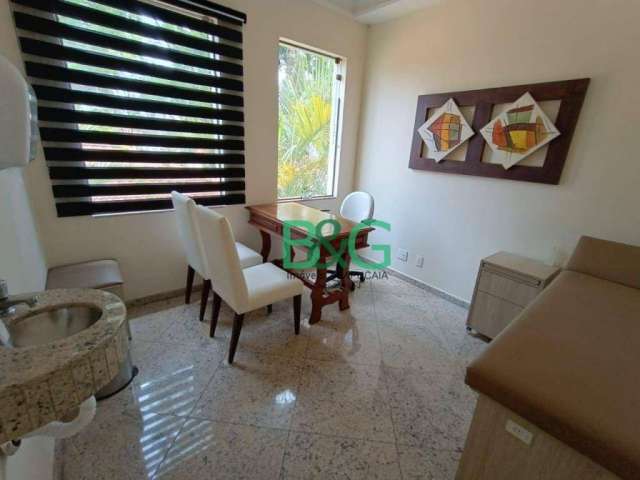 Conjunto para alugar, 10 m² por R$ 6.000,00/mês - Jardim Bela Vista - Santo André/SP