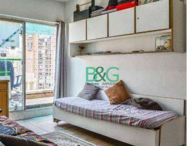 Apartamento à venda, 35 m² por R$ 699.000,00 - Vila Rosália - Guarulhos/SP