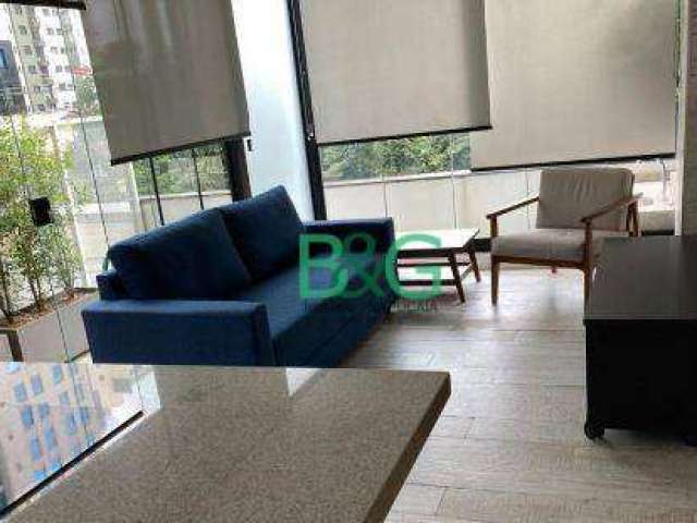 Apartamento à venda, 84 m² por R$ 1.349.000,00 - Vila Olímpia - São Paulo/SP