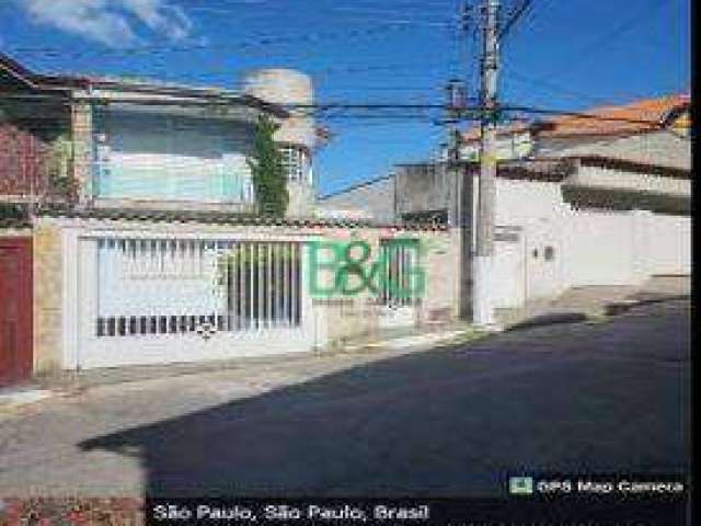 Casa com 4 dormitórios à venda, 324 m² por R$ 811.580,00 - Vila Pereira Barreto - São Paulo/SP