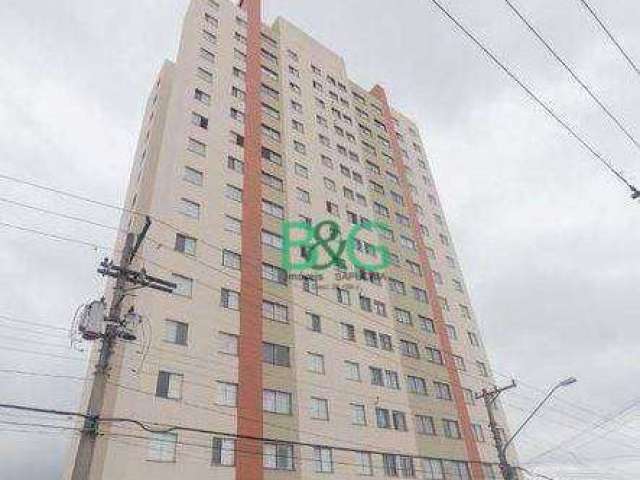 Apartamento à venda, 52 m² por R$ 326.000,00 - Vila Basileia - São Paulo/SP