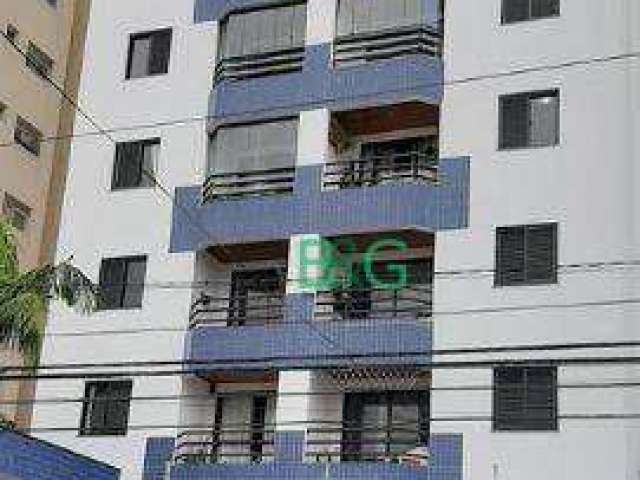 Apartamento à venda, 59 m² por R$ 504.000,00 - Vila Brasílio Machado - São Paulo/SP