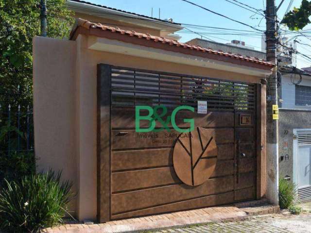 Casa com 3 dormitórios para alugar por R$ 8.850,00/mês - Campo Belo - São Paulo/SP