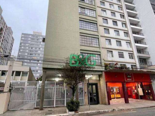 Apartamento, 140 m² - venda por R$ 769.000,00 ou aluguel por R$ 6.200,00/mês - Vila Buarque - São Paulo/SP