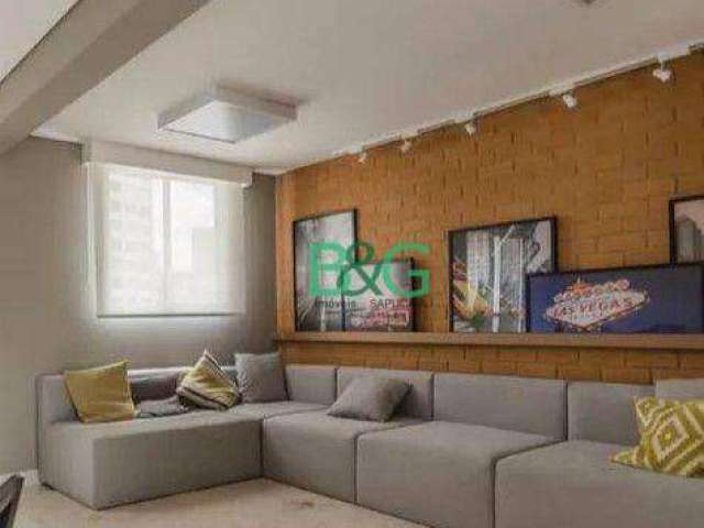 Apartamento à venda, 42 m² por R$ 549.000,00 - Vila Buarque - São Paulo/SP