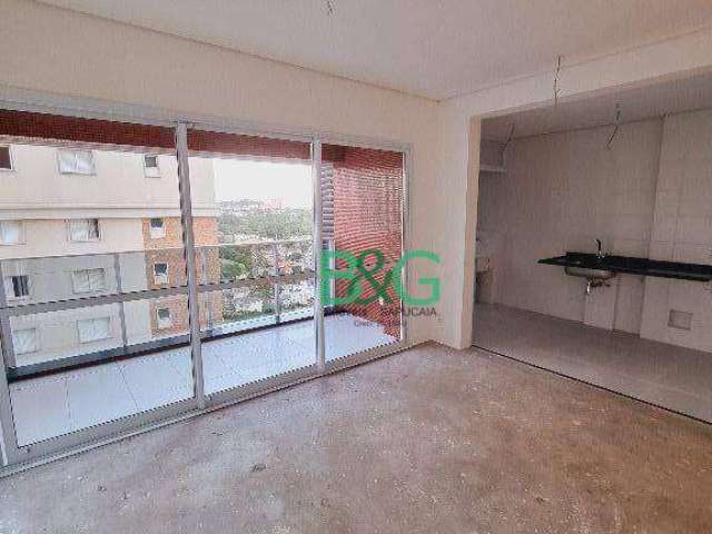Apartamento à venda, 55 m² por R$ 550.000,00 - Alphaville - Barueri/SP