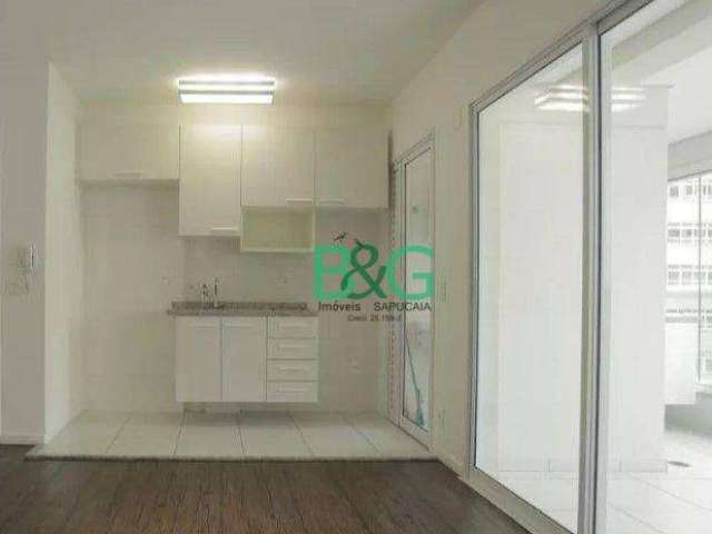 Apartamento à venda, 40 m² por R$ 649.000,00 - Bela Vista - São Paulo/SP