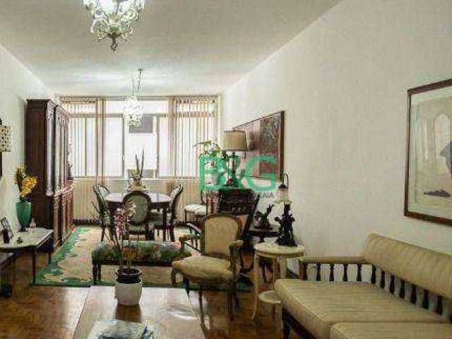 Apartamento com 3 dormitórios à venda, 120 m² por R$ 1.076.900,00 - Paraíso - São Paulo/SP