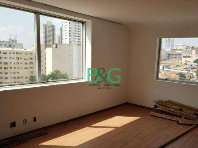 Sala para alugar, 33 m² por R$ 3.393,96/mês - Cambuci - São Paulo/SP