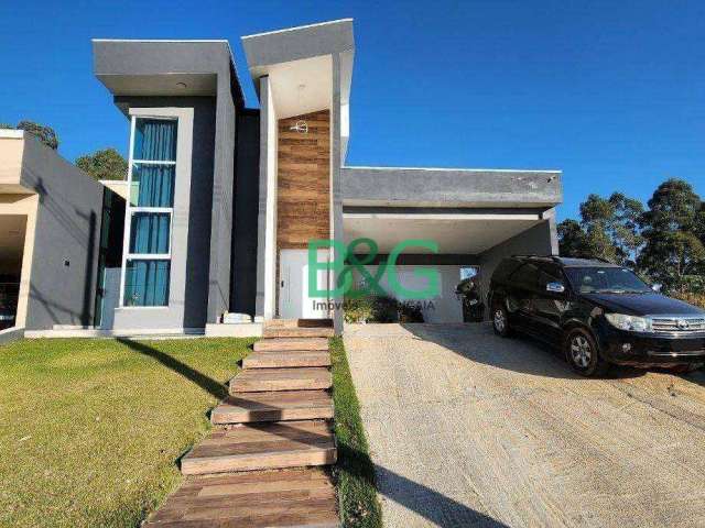 Casa à venda, 300 m² por R$ 1.560.000,00 - Residencial San Diego - Vargem Grande Paulista/SP