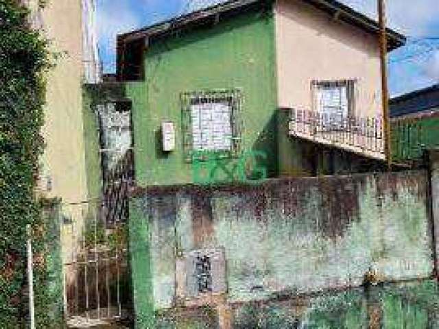 Casa à venda, 82 m² por R$ 213.962,00 - Vila Carmosina - São Paulo/SP