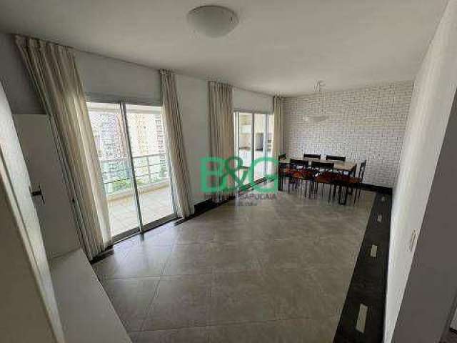 Apartamento, 114 m² - venda por R$ 1.300.000,00 ou aluguel por R$ 7.067,50/mês - Parque do Morumbi - São Paulo/SP