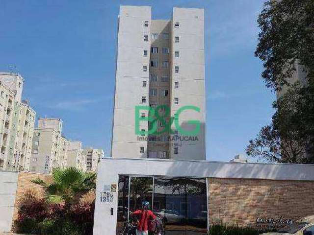 Apartamento com 2 dormitórios à venda, 55 m² por R$ 230.000,00 - Jardim Santa Izabel - Hortolândia/SP
