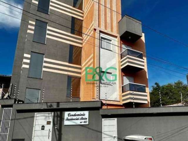 Apartamento à venda, 24 m² por R$ 159.900,00 - Vila Santa Teresa (Zona Leste)  - São Paulo/SP
