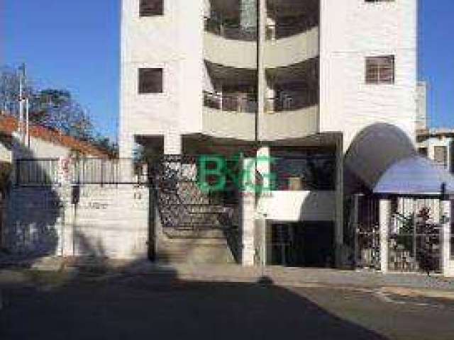 Apartamento com 3 dormitórios à venda, 110 m² por R$ 377.993,87 - Centro - Nova Odessa/SP