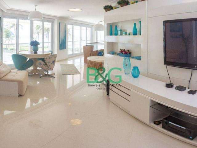 Apartamento Duplex à venda, 658 m² por R$ 15.000.000,00 - Riviera de São Lourenço - Bertioga/SP