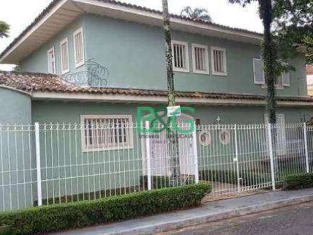 Sobrado à venda, 317 m² por R$ 1.070.000,00 - Morumbi - São Paulo/SP