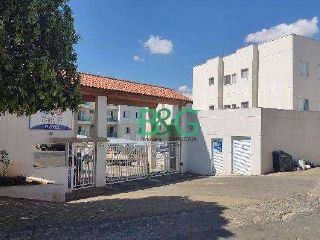 Apartamento à venda, 47 m² por R$ 133.250,00 - Jardim Novo Maracanã - Campinas/SP
