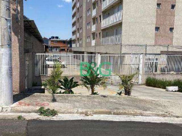 Apartamento com 2 dormitórios à venda, 52 m² por R$ 127.466,00 - Jardim Oliveira - Guarulhos/SP