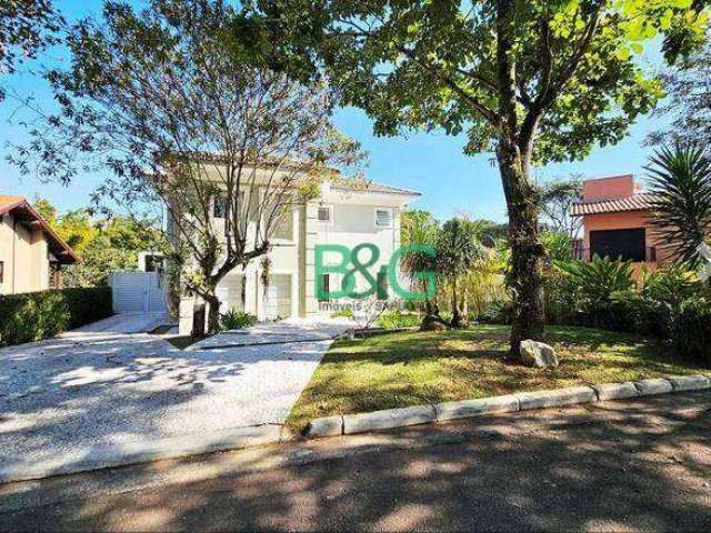 Casa à venda, 303 m² por R$ 3.600.000,00 - Granja Viana - Carapicuíba/SP