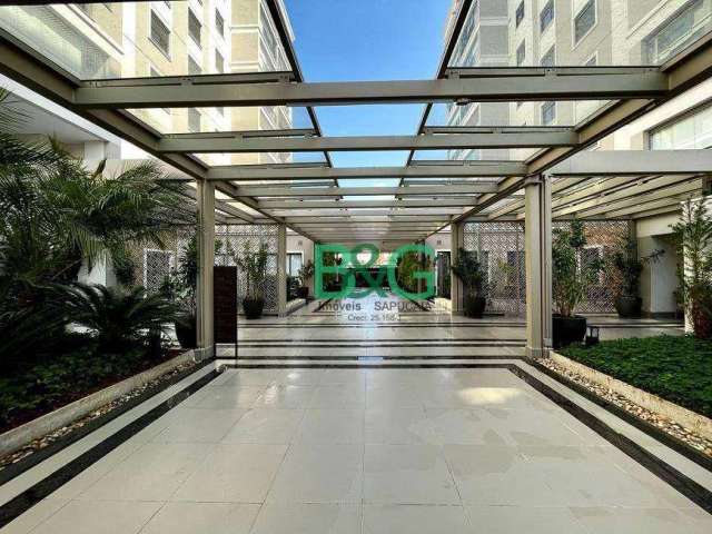 Apartamento com 2 dormitórios para alugar, 65 m² por R$ 4.150/mês - Jardim Paraíso - São Paulo/SP