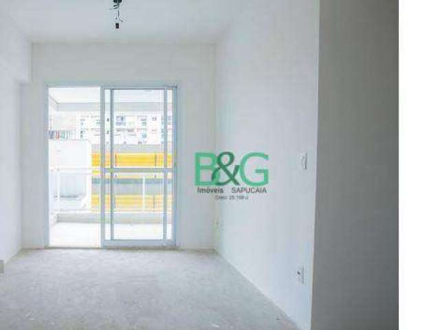 Studio à venda, 46 m² por R$ 582.000,00 - Alto da Boa Vista - São Paulo/SP