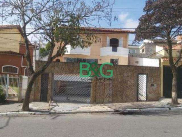 Casa à venda, 315 m² por R$ 875.000,00 - Jardim Guapira - São Paulo/SP