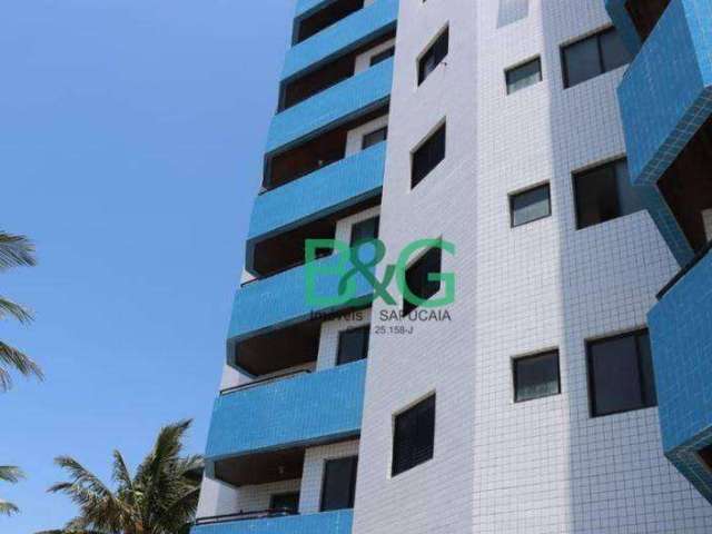 Apartamento à venda, 70 m² por R$ 279.000,00 - Balneário Agenor de Campos - Mongaguá/SP