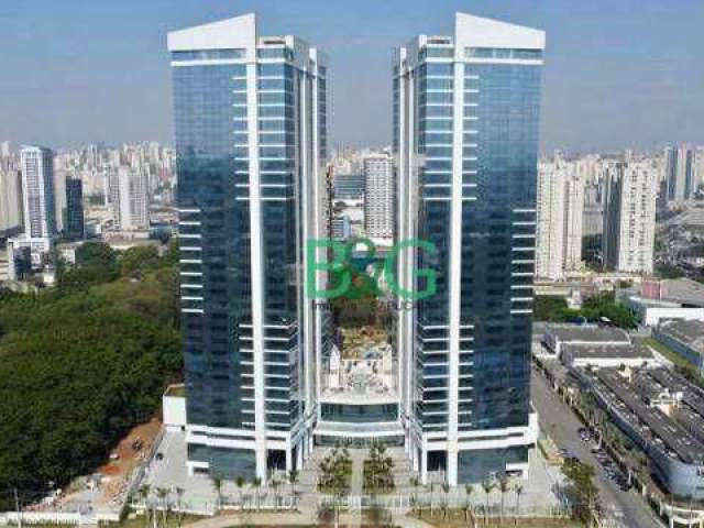 Laje para alugar, 450 m² por R$ 33.750,00/mês - Várzea da Barra Funda - São Paulo/SP